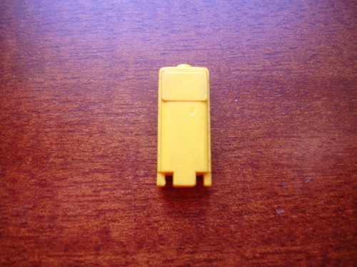 Vintage lego system - lego, shell