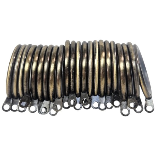 30x40mm metal curtain pole - 30x40mm,