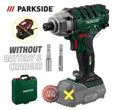 Parkside 20V Cordless Driver
