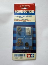 Tamiya King Cab/Monster Racer/Astute/MadCap 53043 Ball Diff Internal Parts