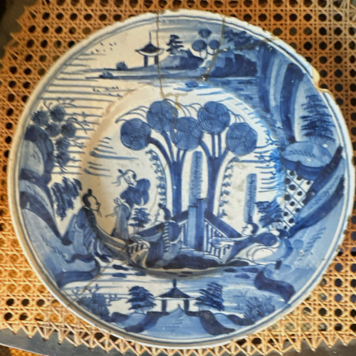 Antique chinese blue - antique,