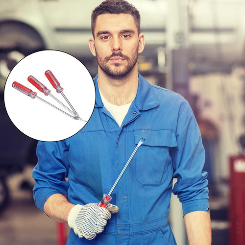 Upholstery staple remover set - remover,