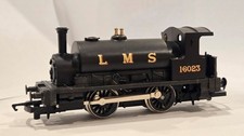 Hornby Railways LMS "Pug"