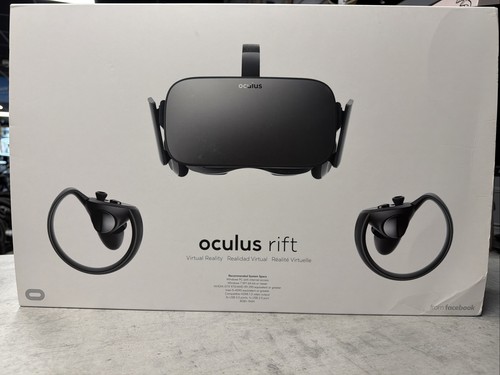 Oculus rift cv1 - rift,
