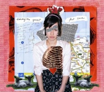 Emmy the great - emmy, love