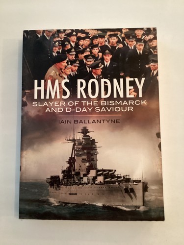 Hms rodney iain - hms, rodney,