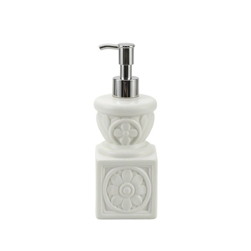 Soap dispenser decorative - soap,