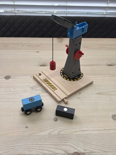 Brio 33320 tower crane - 33320, for