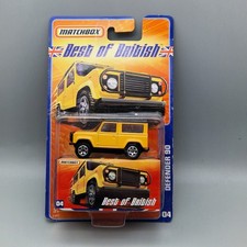 Matchbox best of - best, british