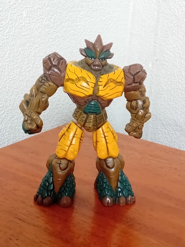 Gormiti lord nick - gormiti, of