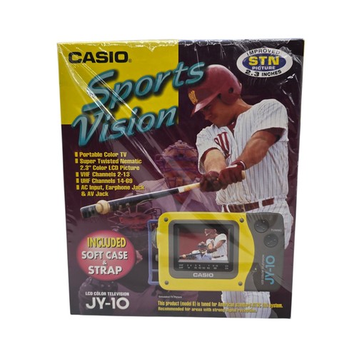 Casio mini pocket lcd - jy-10,