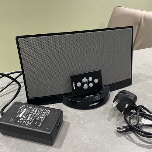 Bose sounddock series - bose,