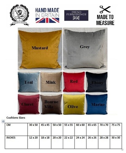 Hand made velvet cushions - cushions, soft