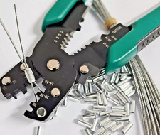 10Pk ELECTRIC METER ALUMINIUM