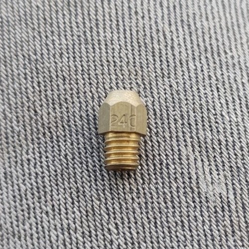 Gas lpg 1ba - 1ba, nozzles