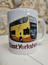 East Yorkshire Bus Cup Mug