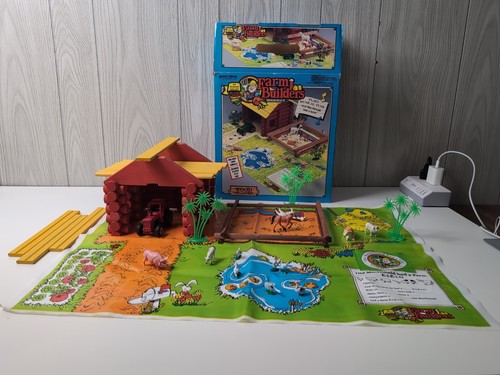 Farm builders - farm, set