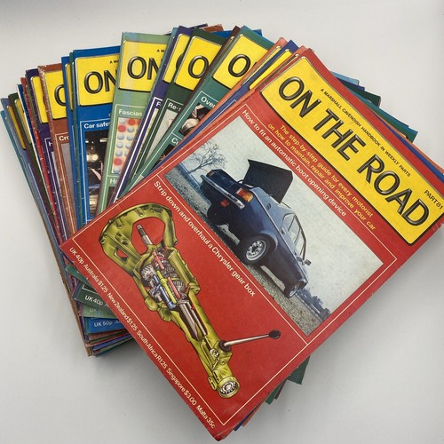 The road magazine bundle - on,