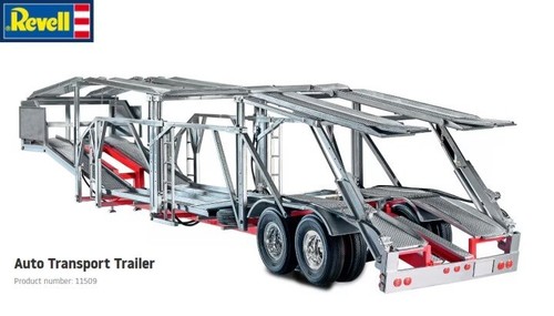 Revell 11509 25th - scale, auto