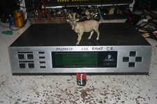 BEHRINGER DSP 8000 WITH A PROBLEM