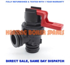 WORCESTER 25-40 CDI GREENSTAR 12I- 28I JUNIOR PRV 87161064310 ( genuine ) 