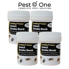 Flea Bomb Professional Fumigation Home Treatment (11g) Cat Dog Flea