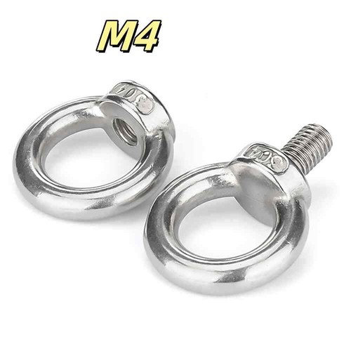 Lifting eye nut - lifting,