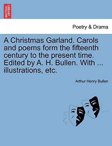 Bullen christmas garland - christmas,