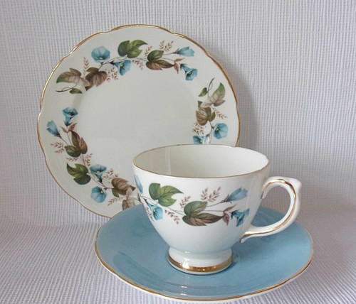 Delphine bone china - china, tea