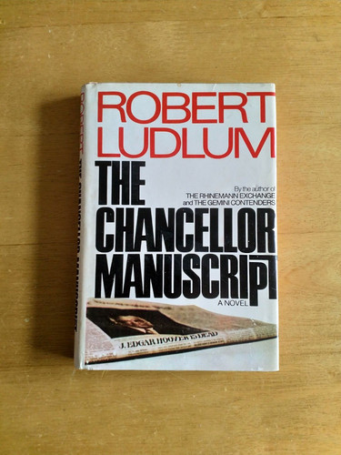Book the chancellor - book,