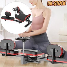 Leg stretcher stretching - stretcher,
