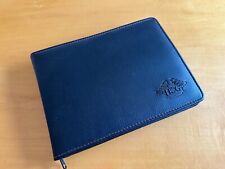 Harley Davidson HOG document wallet folder