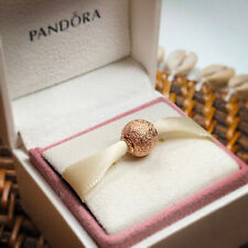 PANDORA Essence Happiness Rose Gold Charm - 786202