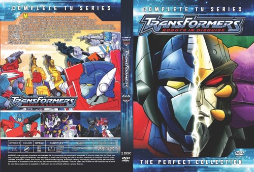 Transformers robots in - robots,