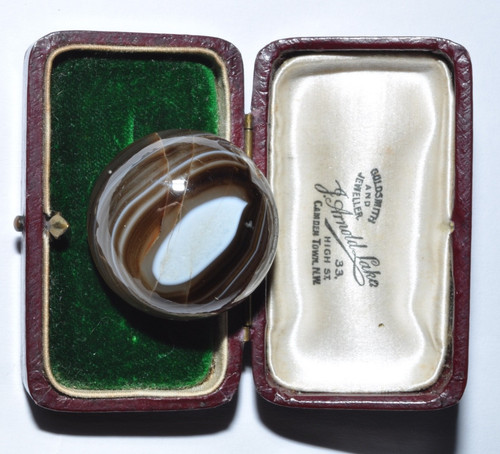 Wonderfully chunky antique - chunky,