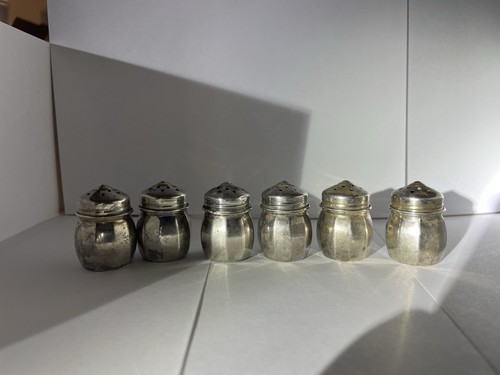 Lot vintage sterling - of,
