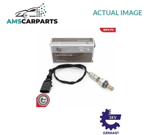 Lambda oxygen sensor - lambda,