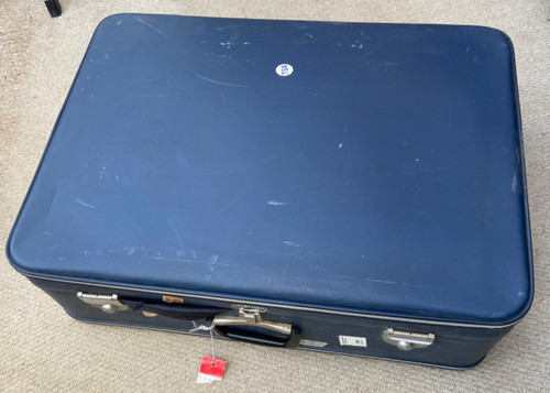 Vintage navy blue 1968 - vintage,