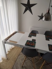 IKEA Ekedalan Table And Chairs