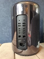 Apple Mac Pro 6.1 64GB RAM 3GHz 8 core Intel Xeon E5 500GB NVMe (D700 6GB)