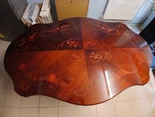 Mahogany italian vintage - mahogany,