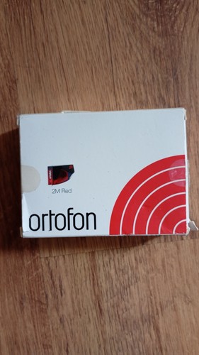 Ortofon red cartridge - 2m,