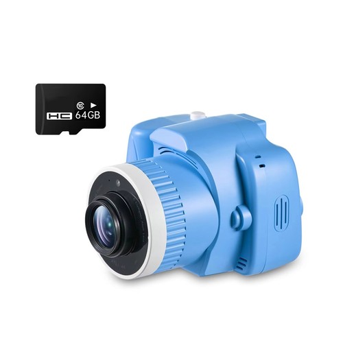 Kids camera with - with, projector,big