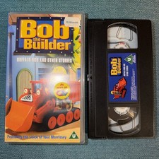 Bob The Builder Buffalo Bob