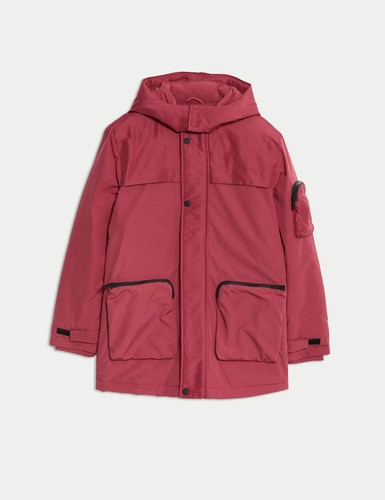 Marks spencer boys parka - marks,