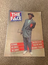 The Face Magazine Issue 14