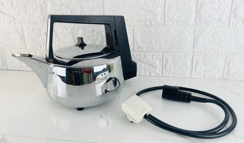 Vintage swan electric kettle - vintage,