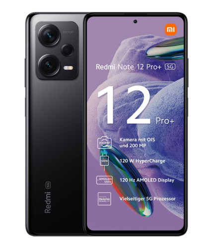 Xiaomi redmi note - note, pro+