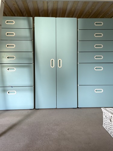 Ikea stuva blue - ikea,