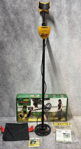 Garrett ace 150 - 150, waterproof